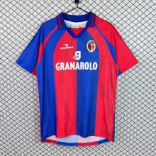 Maillot Bologna F.C. Retro Domicile 1998/1999