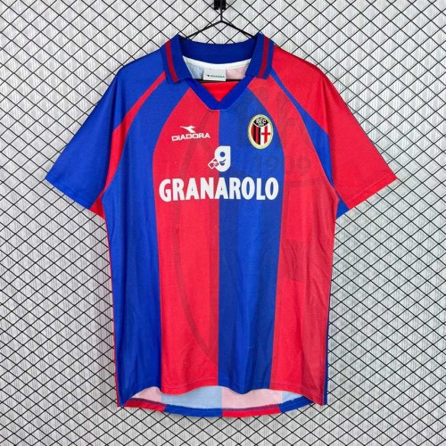 Maillot Bologna F.C. Retro Domicile 1998/1999
