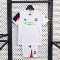 Maillot Bolton Wanderers Enfant Domicile 2026/2027
