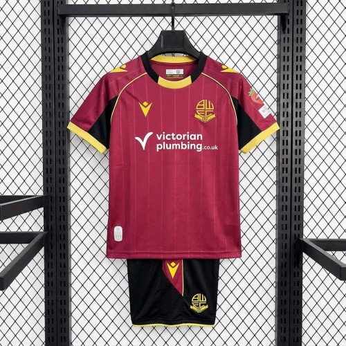 Maillot Bolton Wanderers Enfant Exterieur 2026/2027