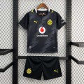 Maillot Borussia Dortmund Enfant Exterieur 2026/2027 Maillot Borussia Dortmund Enfant Exterieur 2026/2027