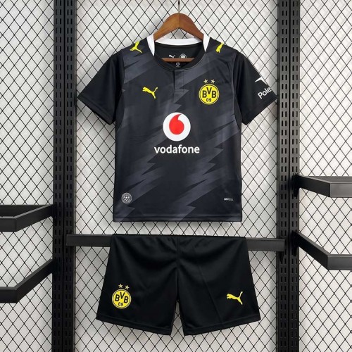 Maillot Borussia Dortmund Enfant Exterieur 2026/2027 Maillot Borussia Dortmund Enfant Exterieur 2026/2027