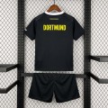 Maillot Borussia Dortmund Enfant Exterieur 2026/2027 Maillot Borussia Dortmund Enfant Exterieur 2026/2027