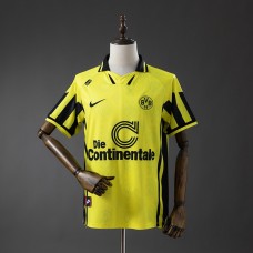 Maillot Borussia Dortmund Retro Domicile 1996/1997