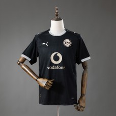 Maillot Borussia Dortmund Stadion Rote Erde Black 2026/2027