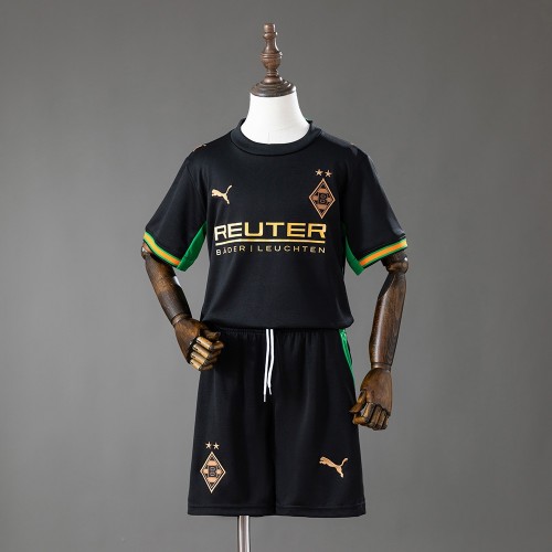 Maillot Borussia Monchengladbach Enfant Exterieur 2026/2027 Maillot Borussia Monchengladbach Enfant Exterieur 2026/2027