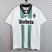 Maillot Borussia Monchengladbach Retro Domicile 1996/1997