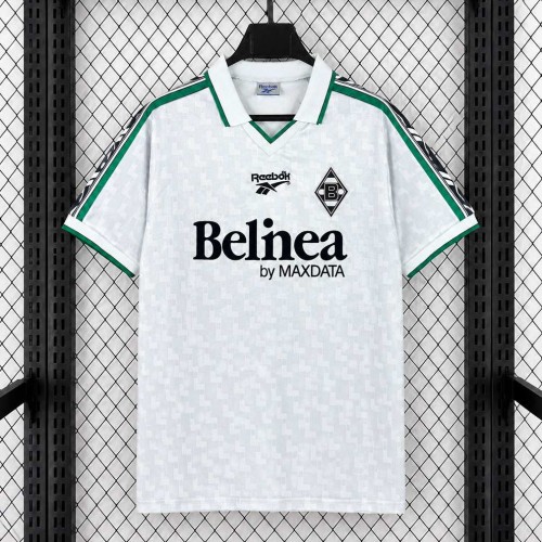 acheter Maillot Borussia Monchengladbach Retro Domicile 1998/1999 acheter Maillot Borussia Monchengladbach Retro Domicile 1998/1999