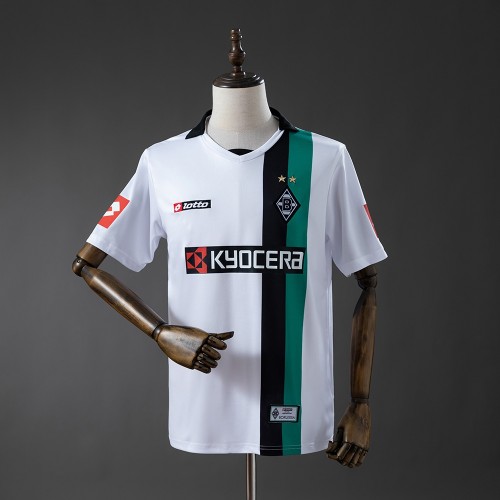 acheter Maillot Borussia Monchengladbach Retro Domicile 2008/2009 acheter Maillot Borussia Monchengladbach Retro Domicile 2008/2009