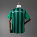 Maillot Borussia Monchengladbach Retro Exterieur 1995/1996 Maillot Borussia Monchengladbach Retro Exterieur 1995/1996