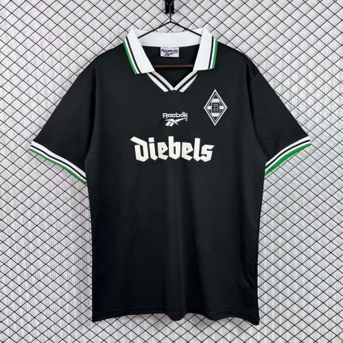 Maillot Borussia Monchengladbach Retro Exterieur 1996/1997 Maillot Borussia Monchengladbach Retro Exterieur 1996/1997