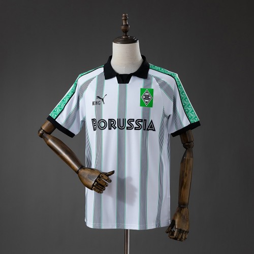acheter Maillot Borussia Monchengladbach Special Edition White 2026/2027 acheter Maillot Borussia Monchengladbach Special Edition White 2026/2027