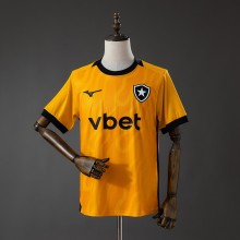 Maillot Botafogo Gardien De But Yellow 2026/2027