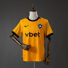 Maillot Botafogo Gardien De But Yellow 2026/2027