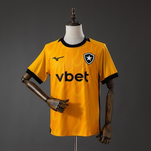 acheter Maillot Botafogo Gardien De But Yellow 2026/2027 acheter Maillot Botafogo Gardien De But Yellow 2026/2027