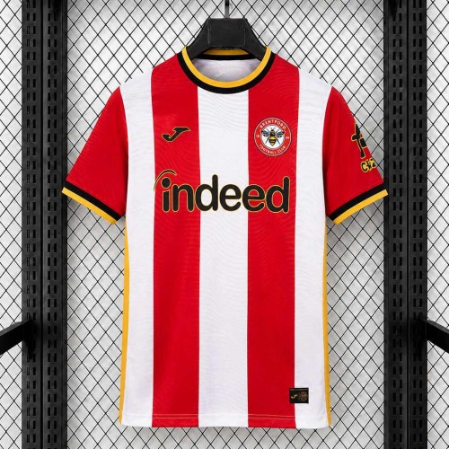 acheter Maillot Brentford FC Domicile 2026/2027 acheter Maillot Brentford FC Domicile 2026/2027