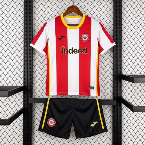 Maillot Brentford FC Enfant Domicile 2026/2027 Maillot Brentford FC Enfant Domicile 2026/2027