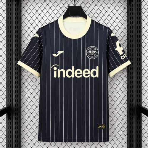 Maillot Brentford FC Exterieur 2026/2027