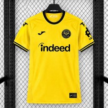 Maillot Brentford FC Third 2026/2027