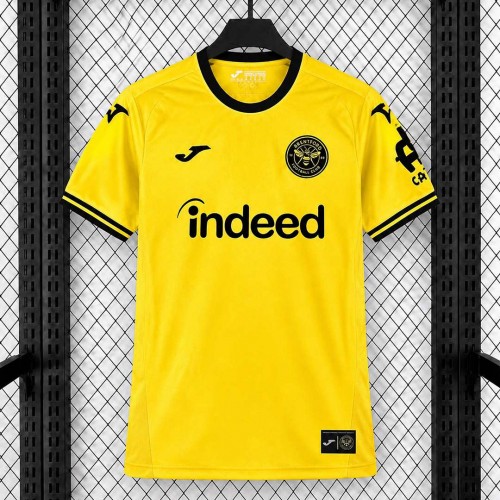 Maillot Brentford FC Third 2026/2027 Maillot Brentford FC Third 2026/2027