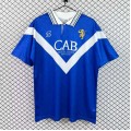 Maillot Brescia Calcio Retro Domicile 1994/1995 Maillot Brescia Calcio Retro Domicile 1994/1995