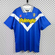 Maillot Brescia Calcio Retro Domicile 1995/1996