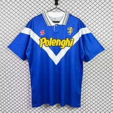 Maillot Brescia Calcio Retro Domicile 1995/1996