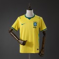Maillot Bresil Domicile 2026/2027 Maillot Bresil Domicile 2026/2027