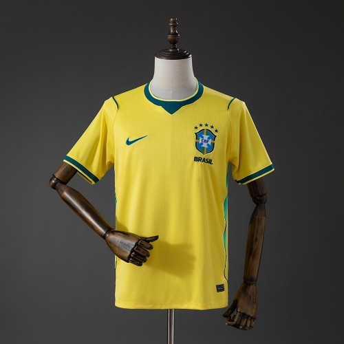 Maillot Bresil Domicile 2026/2027 Maillot Bresil Domicile 2026/2027