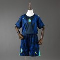 Maillot Bresil Enfant Exterieur 2026/2027 Maillot Bresil Enfant Exterieur 2026/2027