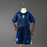 Maillot Bresil Enfant Exterieur 2026/2027