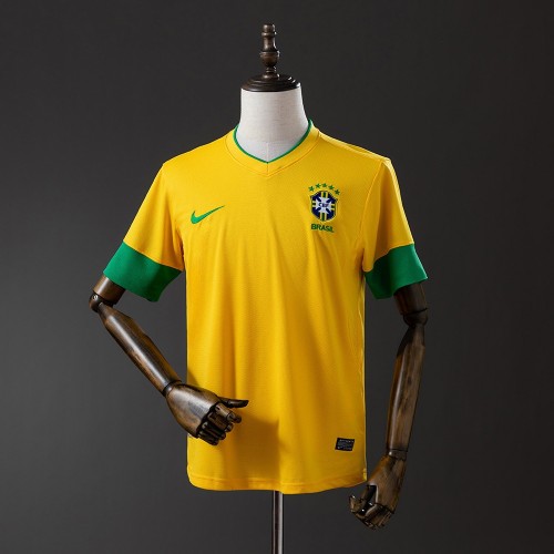 acheter Maillot Bresil Retro Domicile 2012 acheter Maillot Bresil Retro Domicile 2012