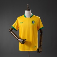 Maillot Bresil Retro Domicile 2018/2019