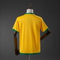 Maillot Bresil Retro Domicile 2018/2019 Maillot Bresil Retro Domicile 2018/2019