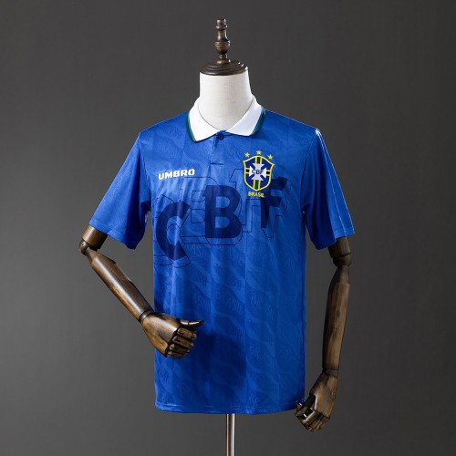 acheter Maillot Bresil Retro Exterieur 1992/1993 acheter Maillot Bresil Retro Exterieur 1992/1993