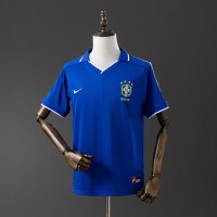 Maillot Bresil Retro Exterieur 1997/1998