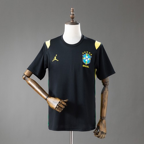 Maillot Bresil Special Edition Black I 2026/2027 Maillot Bresil Special Edition Black I 2026/2027