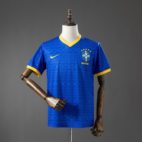 Maillot Bresil Special Edition Blue I 2026/2027 Maillot Bresil Special Edition Blue I 2026/2027