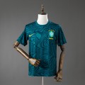 Maillot Bresil Special Edition Green I 2026/2027 Maillot Bresil Special Edition Green I 2026/2027