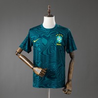 Maillot Bresil Special Edition Green I 2026/2027