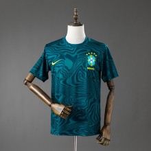 Maillot Bresil Special Edition Green I 2026/2027