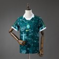 Maillot Bresil Special Edition Green II 2026/2027 Maillot Bresil Special Edition Green II 2026/2027