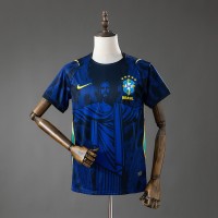 Maillot Bresil Special Edition Jesus Blue 2026/2027