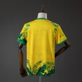 Maillot Bresil Special Edition Parrot Yellow 2026/2027 Maillot Bresil Special Edition Parrot Yellow 2026/2027