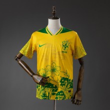 Maillot Bresil Special Edition Yellow I 2026/2027