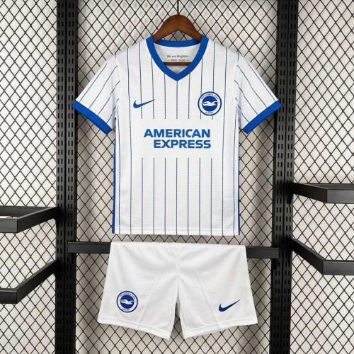 Maillot Brighton Enfant Exterieur 2026/2027