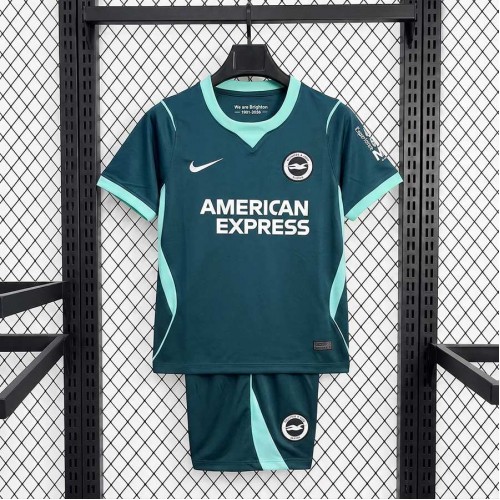 Maillot Brighton Enfant Third 2026/2027 Maillot Brighton Enfant Third 2026/2027