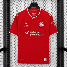 Maillot Bristol City Domicile 2026/2027