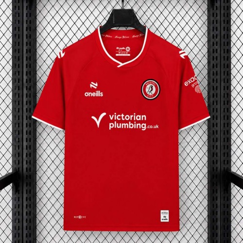 Maillot Bristol City Domicile 2026/2027 Maillot Bristol City Domicile 2026/2027