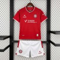 Maillot Bristol City Enfant Domicile 2026/2027 Maillot Bristol City Enfant Domicile 2026/2027